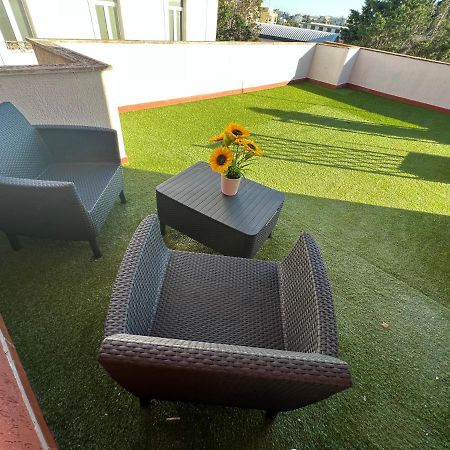 Loft Con Terrazzo A Livello Stazione Apartment Lecce Bagian luar foto